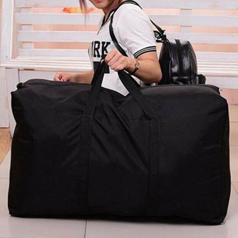 Extra Large Waterproof Moving Luggage Bags Reusable Tool Shopping Packing Storage Bag Home Laundry Non-woven Fabric Cubes F2X4 ► Photo 1/6