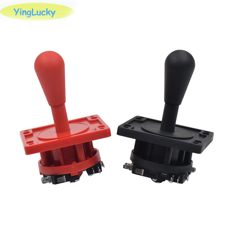 yinglucky Competition joystick arcade joystick fighting machine suitable  Micro Switch for DIY arcade Pandora box 9 ► Photo 1/6