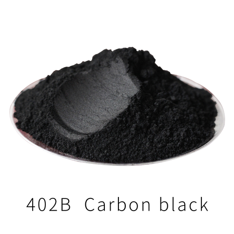 50g Vantablack Pearl Powder Pigment Acrylic Paint in Craft Art Automotive Soap Eye Shadow Paint Carb ► Photo 1/6