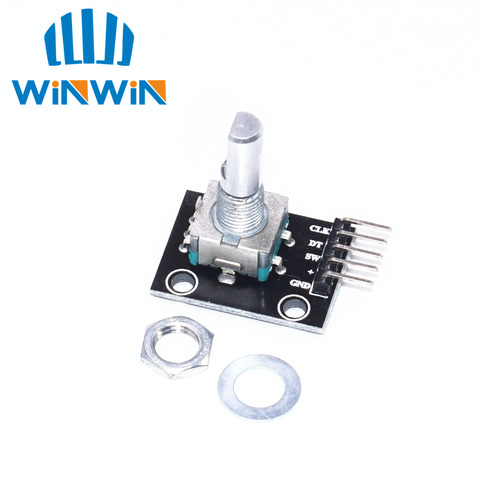 A22 1pcs/lot Rotary Encoder Module Brick Sensor Development ky-040 ► Photo 1/1