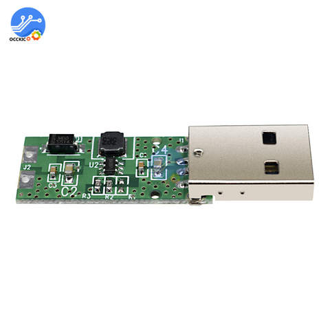 USB Charger Module DC-DC 5V to 12V Step Up Boost Power Bank Battery Charging Board Converter ► Photo 1/6