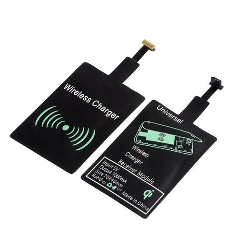 Wireless Charger Charge USB Wireless Charging Receiver Universal Micro USB Type C Qi Pad Module for Huawei Mate30 pro ► Photo 1/6