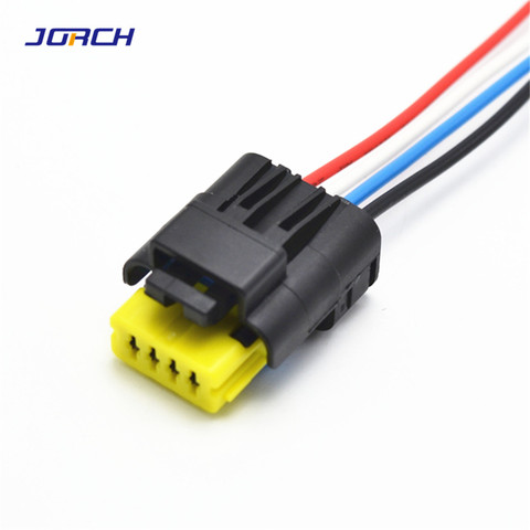 1set  4pin 1.5mm waterproof plug 211 PC042S4021 automotive electric wiring connector 211PC042S4021 ► Photo 1/4