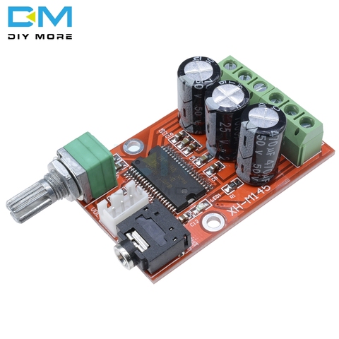 YAMAHA YDA138-E Amplifier Board Digital Two Channel Stereo power Amplifier Module miniatu Class D Audio amplifier Board HD ► Photo 1/6