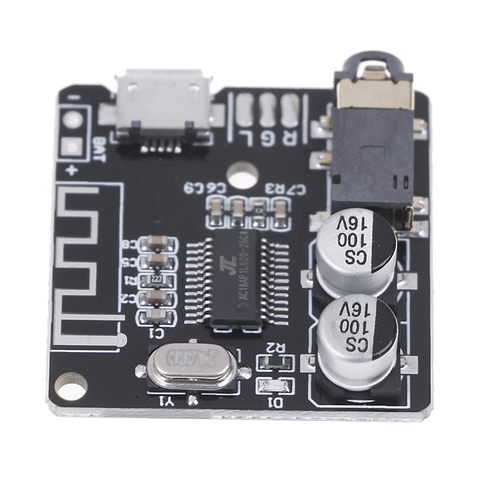 VHM-314 Bluetooth Audio Receiver board Bluetooth 5.0 mp3 lossless decoder board Wireless Stereo Music Module ► Photo 1/4