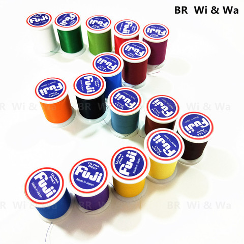 BR Wi&Wa  fuji NPA  Thread  Nylon Thread  Rod Component DIY Rod Building Accessory ► Photo 1/6