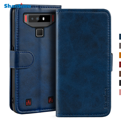 Case For Cubot Quest Case Magnetic Wallet Leather Cover For Cubot Quest Stand Coque Phone Cases ► Photo 1/6