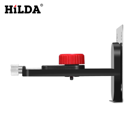 HILDA laser level bracket leveling super strong iron magnetic adsorption bracket for laser levels laser level tripod ► Photo 1/6