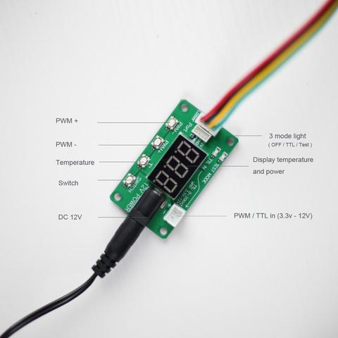 NEJE single test board TTL PWM tester for laser head/module ► Photo 1/5