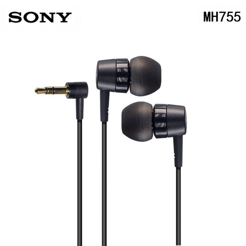 Buy Online Original Sony Mh755 In Ear For Sony Earbuds Headset Earphone For Sbh Sbh50 Sbh52 Bluetooth Device Alitools
