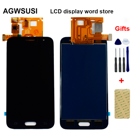 For Samsung Galaxy J1 2016 LCD J120 SM- J120F Display J120M J120H LCD Panel Monitor + Touch Screen Digitizer Sensor Assembly ► Photo 1/6