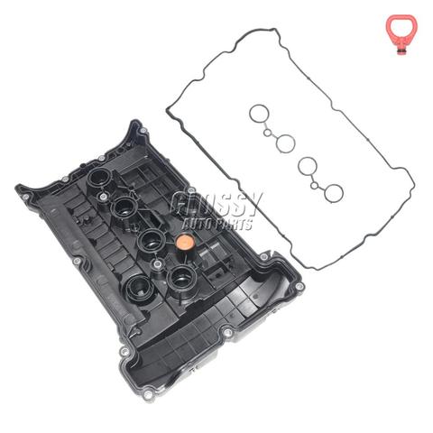 AP02 For Peugeot 207, 208, 308, 508, 3008, 5008 & RCZ 1.6 16v turbo petrol ENGINE CYLINDER VALVE COVER V759886280 0248.Q2,248.Q2 ► Photo 1/4