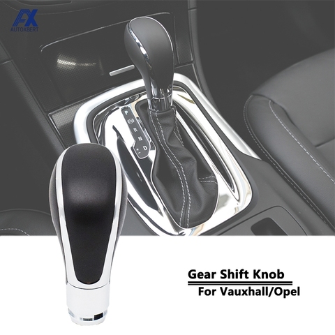 For Opel/Vauxhall Astra J 2009 2010 2011 2012 2013 2014 2015 Automatic Car Gear Stick Lever Pen Shift Knob ► Photo 1/6