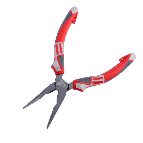 ELECALL Wire cutter pliers Long nose nippers Cable Wire Side Cutter Cutting  Nippers Pliers Jewelry hand tools - Price history & Review, AliExpress  Seller - ELECALL Official Store