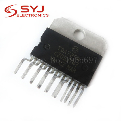 1pcs/lot TDA7294 7294 ZIP-15 In Stock ► Photo 1/1