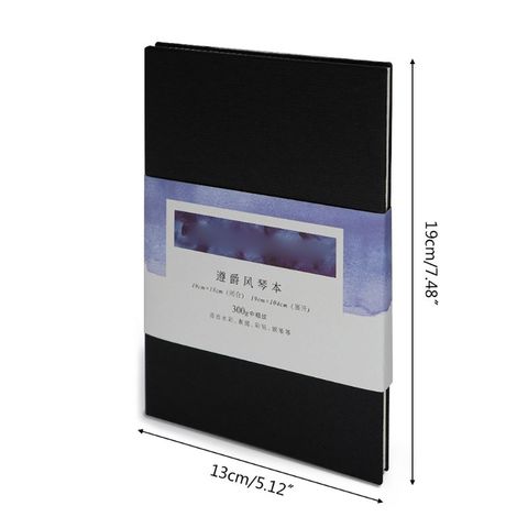 300gsm Watercolor Pad Handbook Sketch Paper Notebook for Drawing Record Artist Dropshipping ► Photo 1/5