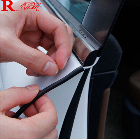 Car Styling Door Edge Scratch Crash Strip Protection For Renault Kangoo Dacia Scenic Megane Sandero Captu decoration accessories ► Photo 1/4