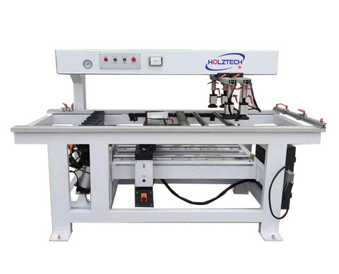 MZ73212 Double Heads Multiple Drilling Machine Boring Machine 42 Spindles Woodworking Drilling Machine ► Photo 1/1