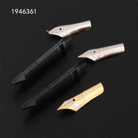 High quality A2l fountain pen Accessories tongue Nibs  You can use all the  series student stationery Supplies ► Photo 1/6