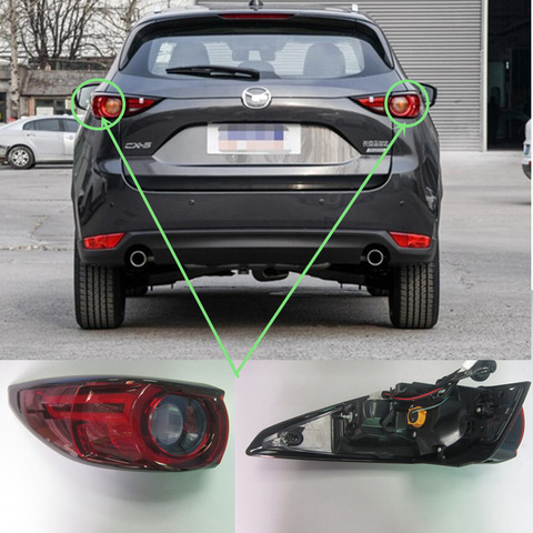 car accessories body parts outer tail lamp for Mazda CX5 2016-2022 ► Photo 1/6