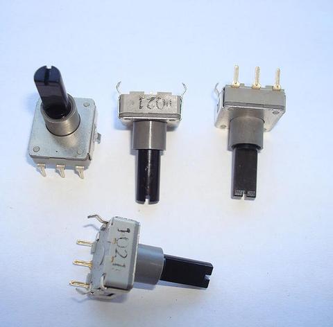 1pcs/lot  Everbest switch encoder R156EC-D1-20F-12CC-063 washing machine rotary switch ► Photo 1/1