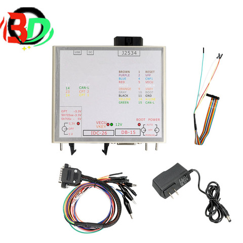 PowerBox for KTM JTAG for Hitachi   ktmflash ecu programmer ► Photo 1/2