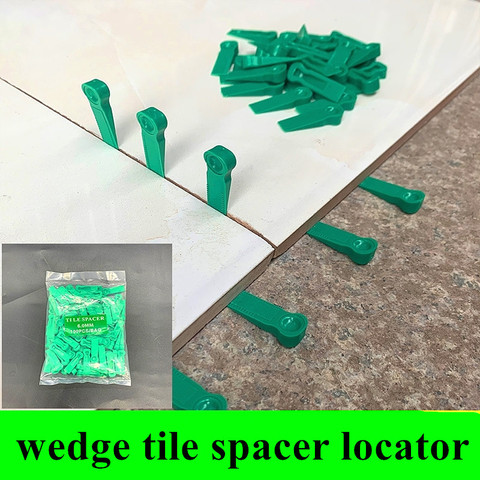 History Review On 100pcs, Ceramic Tile Spacer 2mm