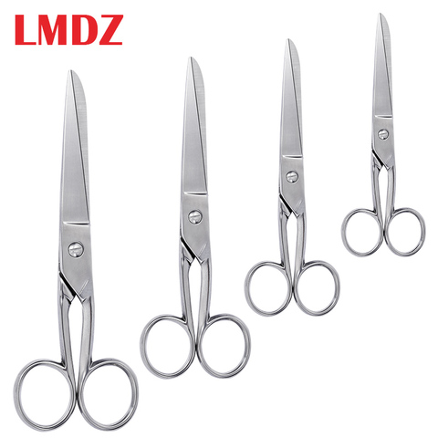 LMDZ 1 Pcs Sewing Scissors Clothing Scissors Tailor Scissors Sharp Blade Sewing Scissors Fabric Dressmaking Embroideries Scissor ► Photo 1/6