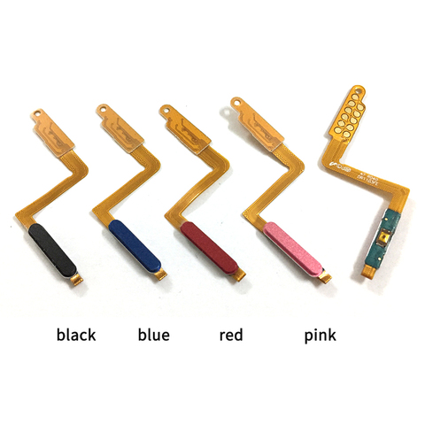 For Samsung Galaxy A7 2022 A750F Power Button Flex Cable Side Key Switch ON OFF Control Button Without Fingerprint Sensor ► Photo 1/1