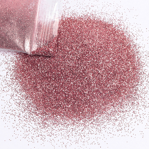 10g Colorful Nail Glitter Powder Rose Gold Silver Sequins Dust Sparkly Chrome Pigment Nail Art DIY Decorations Supplies 9 Colors ► Photo 1/6