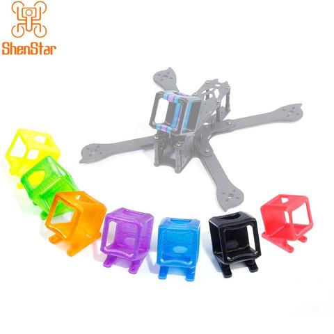 Price History Review On 3d Printed Camera Mount Holder Fixed Mount For Iflight Ix5 V3 Xl V3 V4 For Gopro 5 Hero 4 Session Fpv Racing Drone Accessories Aliexpress Seller Shenstar Official