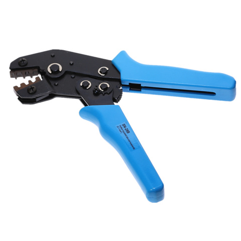 SN-28B Pin Crimping Crimper Tool 2.54mm 3.96mm 28-18AWG 0.1-1.0mm2 Connector ► Photo 1/6