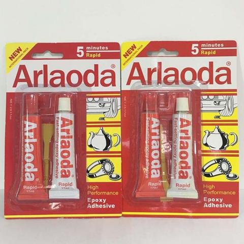 2 Minutes Curing Super Liquid Araldite 2pcs/set 5 Minutes Metal Adhesive Stationery AB Epoxy AB Glue High Quality Adhesive Glues ► Photo 1/6