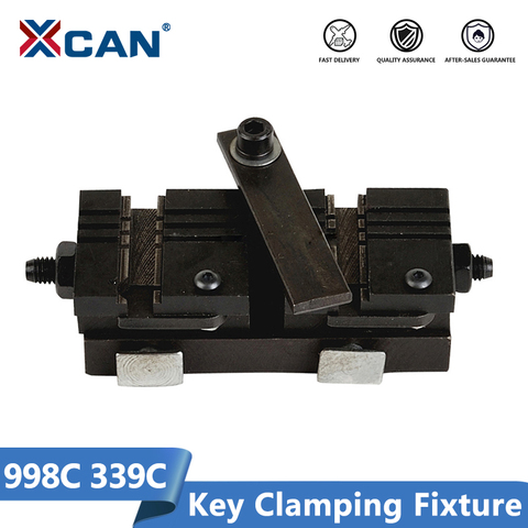 XCAN Universal Key Clamping Fixture For 998C 339C Vertical Key Duplicate Machine Clamp Key Machine Spare Parts Chucking Tools ► Photo 1/5