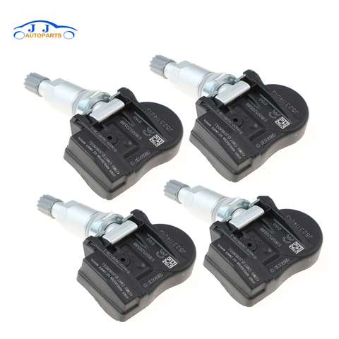 4 pcs/lot J523114013 For Chery Tiggo 3 3X Tiggo 2 Tiggo 5/7 for GEELY EC7 / GS / GL GC9 J52-3114013 Tire Pressure Monitor Sensor ► Photo 1/6