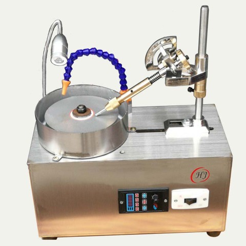 New Benchtop Gemstone Grinding Machine Gemstone Polishing Machine Speed Control Gemstone Faceting Machine ► Photo 1/1