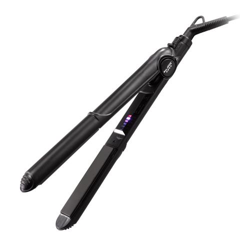 1inch Professional Hair Straightener Flat Iron 2 in 1 Tourmaline Ceramic Flat Iron Adjustable Temperature ► Photo 1/4