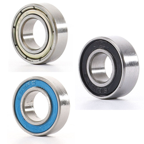 RC Rubber Shielded Ball Bearing For HPI TRAXXAS AXIAL TAMIYA HSP FS ARRMA RGT REDCAT Yokomo MST RC4WD ETC NEW ENRON ► Photo 1/1