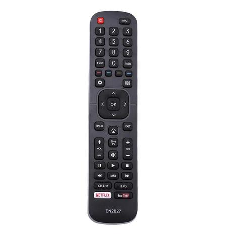 Universal EN2B27 TV Remote Control for Hisense 32K3110W 40K3110PW 50K3110PW ► Photo 1/6