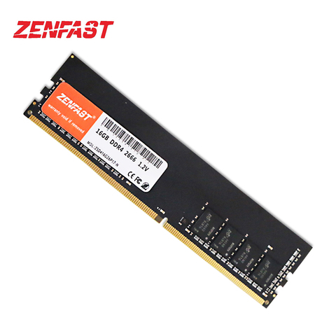 Price History Review On Zenfast Ddr4 4gb 8gb 16gb 32gb Ram 2133 2400 2666mhz Desktop Memory 1 2v 2pin S Ddr4 Ram Dimm For Pc Aliexpress Seller Zenfast Official Store Alitools Io