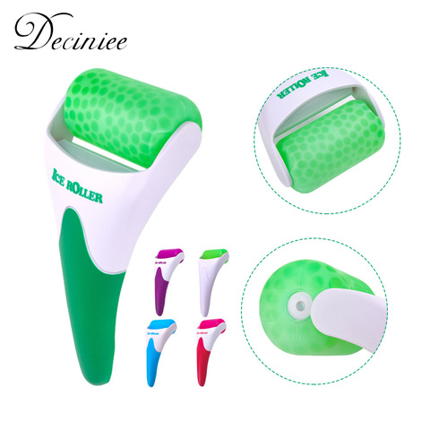 Face Roller Cool Ice Roller Massager Skin Lifting Tool Pain Relief Face Massage Anti-wrinkles Skin Massage Beauty Care Roller ► Photo 1/6