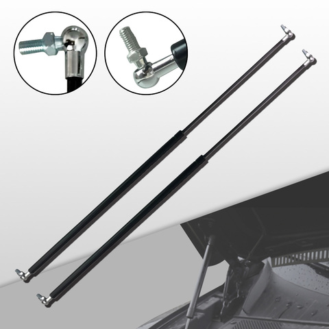 2 PCS Liftgate Tailgate Lift Support Fit Dodge Stealth 1991-1996 For Mitsubishi 3000GT 1991-1999 Hatchback ► Photo 1/4