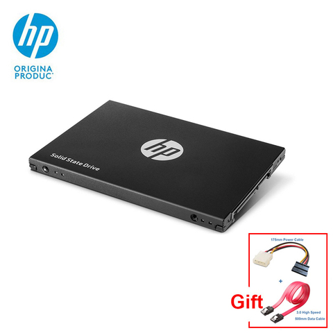Price History Review On Hp Ssd 500gb Sata3 Internal Solid State Drive 2 5 Hard Disk Disc Hdd S700 550mb S Sataiii Data3 0 Ssd 1gb For Laptop Desktop Aliexpress Seller Nlmpcea