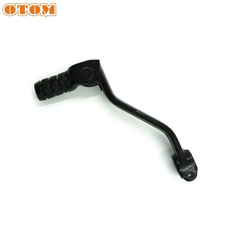 OTOM Motorcycle Gear Shift Pedal Lever For KAYO T4 HONDA CB50 90 CB125 CB175 CB223 CB250 GUIZUN MX6 Modified ATV Dirt  Pit Bikes ► Photo 1/6