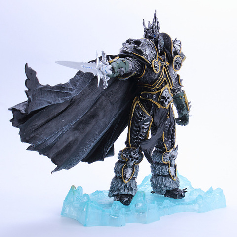 World of Warcraft WOW Arthas Menethil The Lich King Dluxe Collector Figure  Boxed 21CM - Price history & Review, AliExpress Seller - Figures kiddi  Store