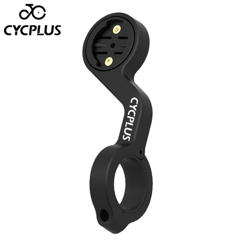 CYCPLUS Bike Accessories Cycling Mount Holder For Garmin Edge Handlebar GPS Fiets Ciclismo Bicycle Speedometer ► Photo 1/6