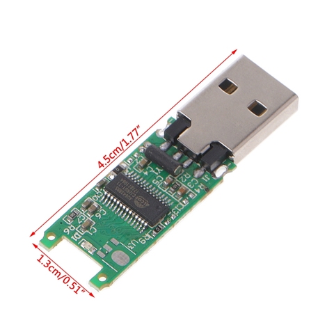 2022 New USB 2.0 eMMC Adapter 153 169 eMCP PCB Main Board without Flash Memory ► Photo 1/6