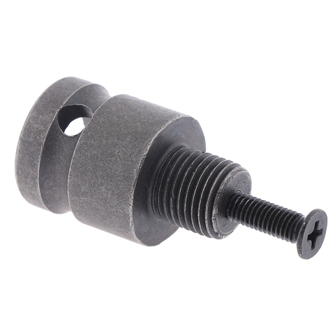1/2 Drill Chuck Adaptor For Impact Wrench Conversion 1/2-20UNF Bit Tools ► Photo 1/6