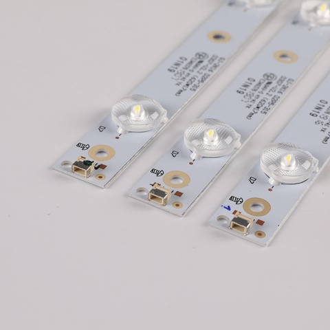 New 15 PCS/lot LED backlight strip for 32PHT4201/60 32PFT4131 32PHH4101 GJ-2K16 D2P5-315 D307-V2 01N19 01N18 01N26 LB32080 V0_01 ► Photo 1/5