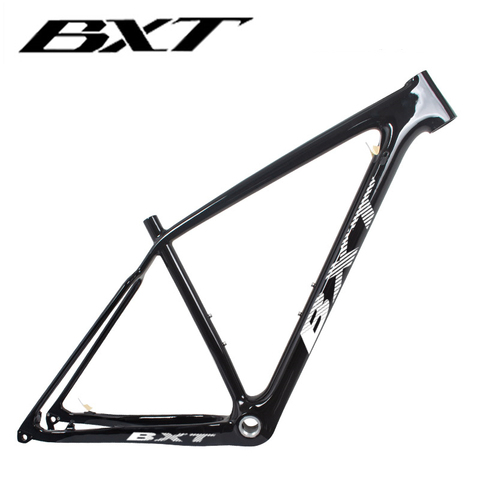 New carbon mtb frame 27.5er 29er bicicletas mountain bike 29er boost 148*12mm carbon frame 142*12 or 135*9mm carbonal bike frame ► Photo 1/6